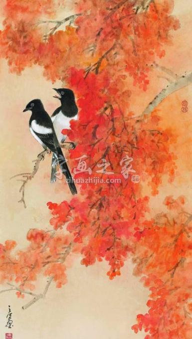 国画家周之江字画之家
