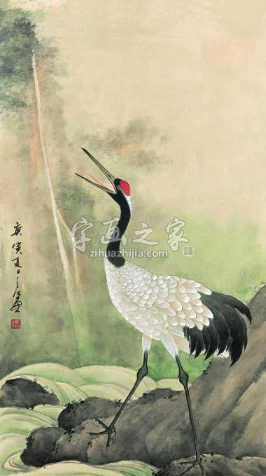 国画家周之江字画之家
