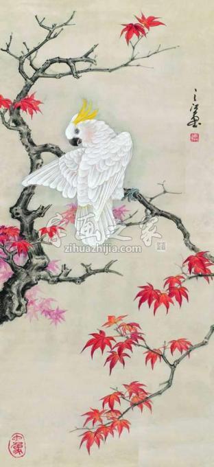 国画家周之江字画之家