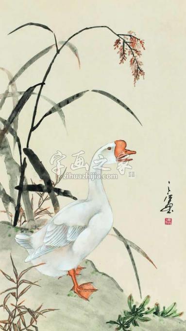国画家周之江字画之家