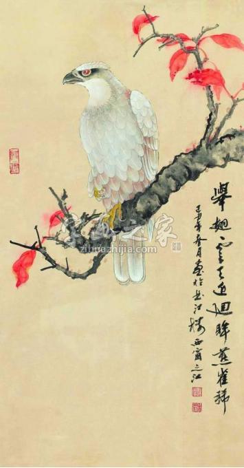 国画家周之江字画之家