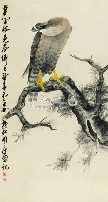 国画家周之江字画之家
