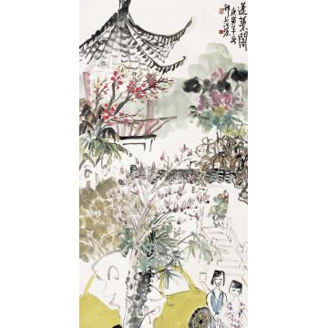 江源蓬莱阁字画之家