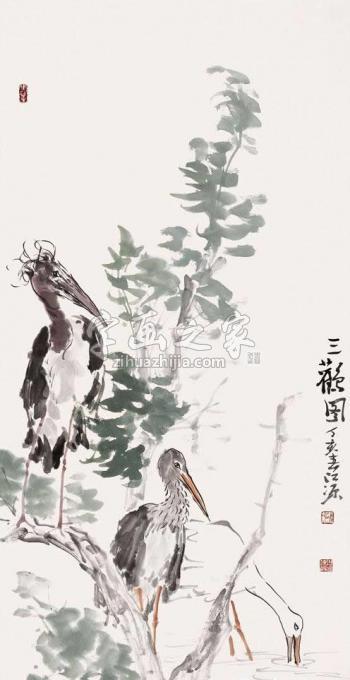 国画家江源字画之家