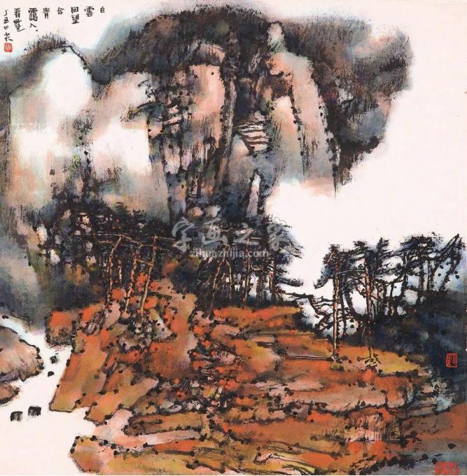 其他庄小尖字画之家