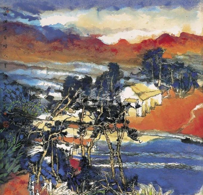 其他庄小尖字画之家