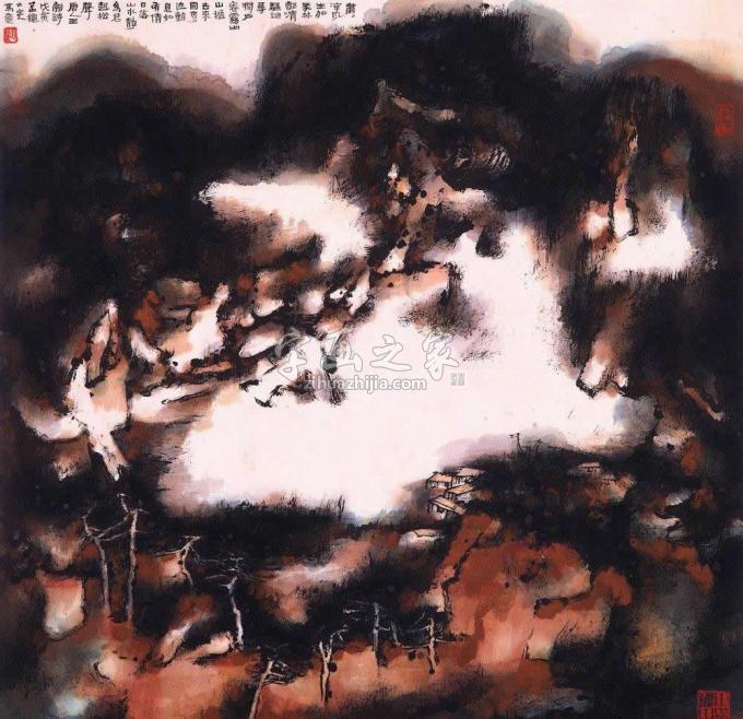 其他庄小尖字画之家