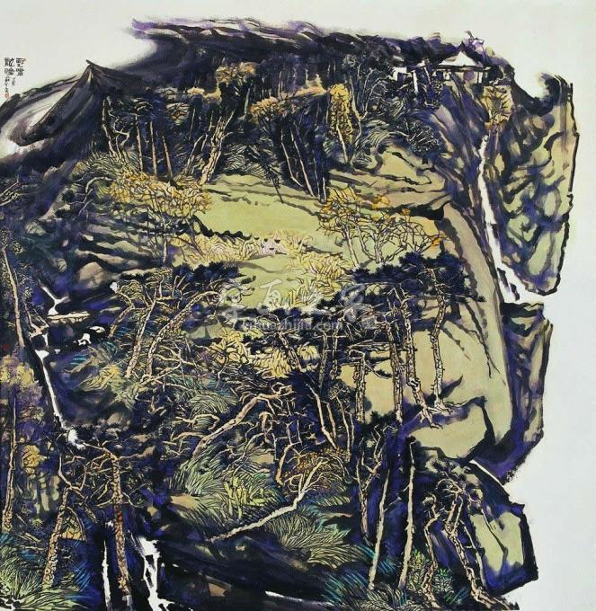 其他庄小尖字画之家