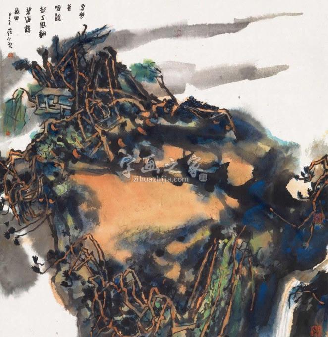 其他庄小尖字画之家