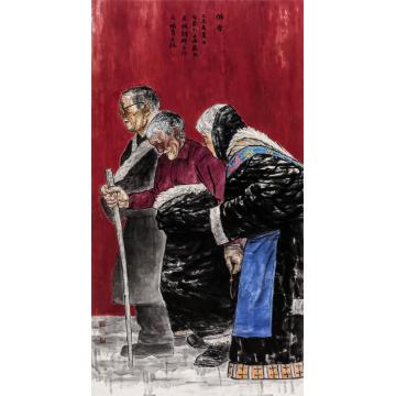闫畅青佛音字画之家