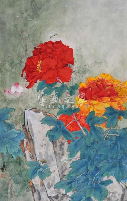国画家石君字画之家