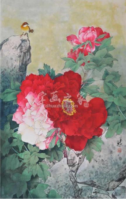 国画家石君字画之家