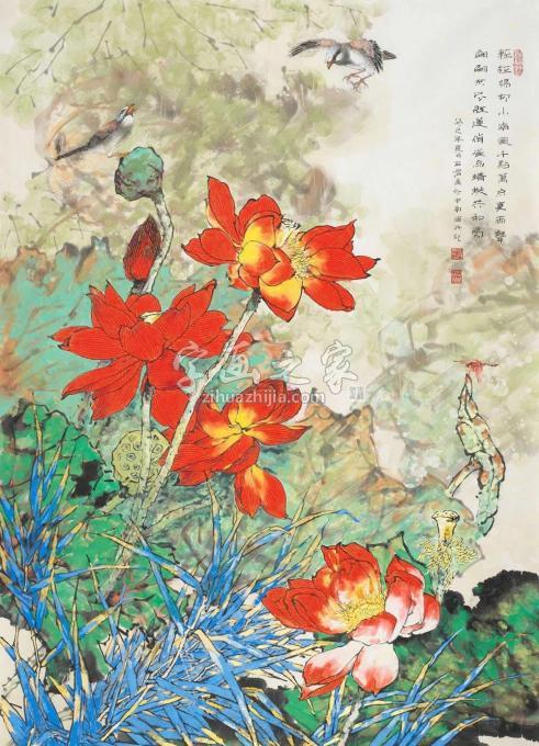 国画家石君字画之家