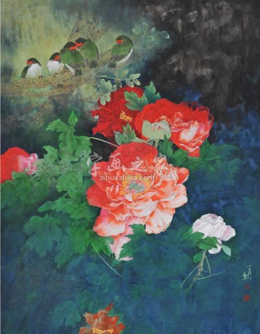 国画家石君字画之家