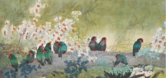 国画家石君字画之家