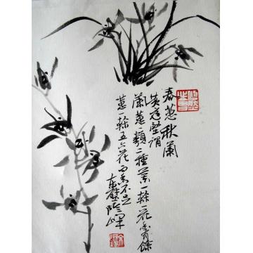 余险峰国画花鸟花鸟作品（1）字画之家