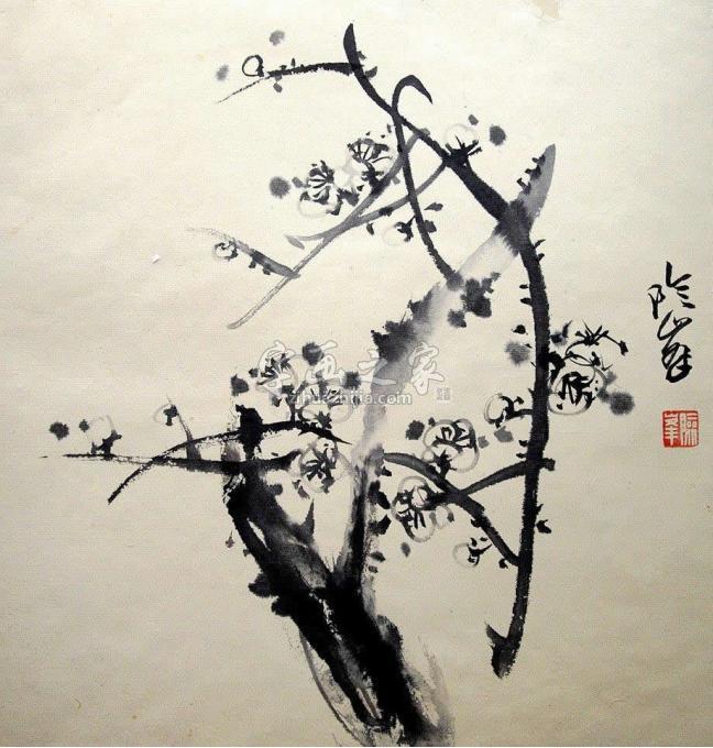 书法家余险峰字画之家