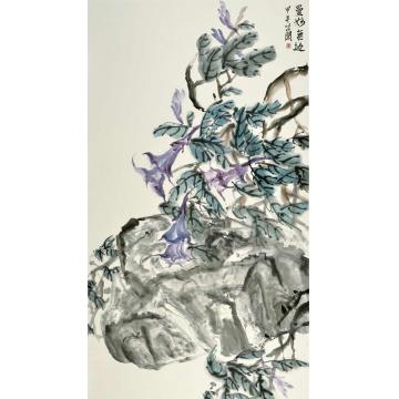 朱卫新国画花鸟曼妙無边字画之家