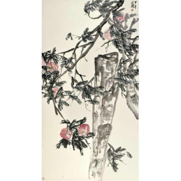 朱卫新国画花鸟花鸟（3）字画之家
