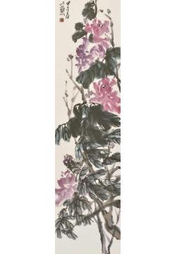 朱卫新国画花鸟花鸟（5）字画之家