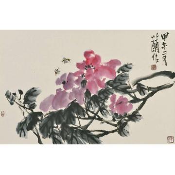 朱卫新国画花鸟花鸟（2）字画之家
