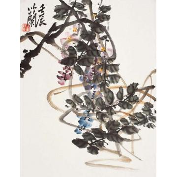 朱卫新国画花鸟晴绮字画之家