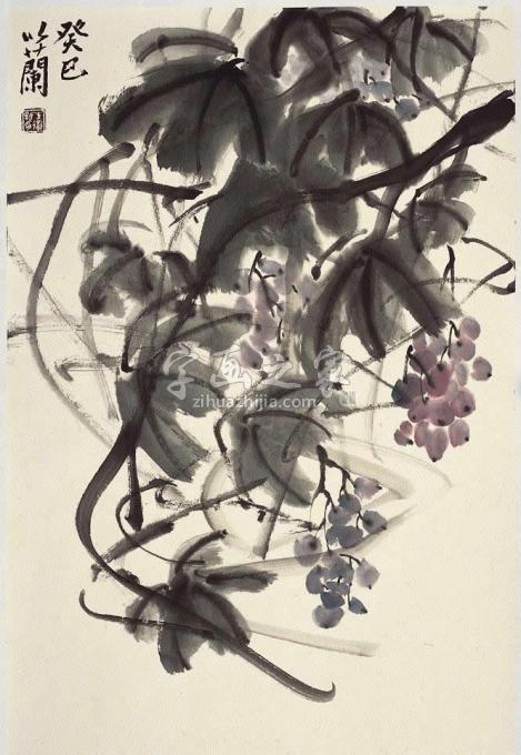 国画家朱卫新字画之家