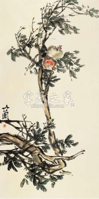 国画家朱卫新字画之家