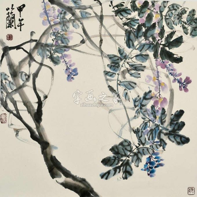国画家朱卫新字画之家