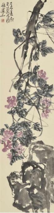国画家朱卫新字画之家