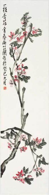 国画家朱卫新字画之家