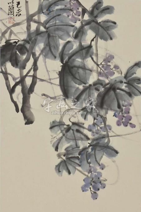国画家朱卫新字画之家