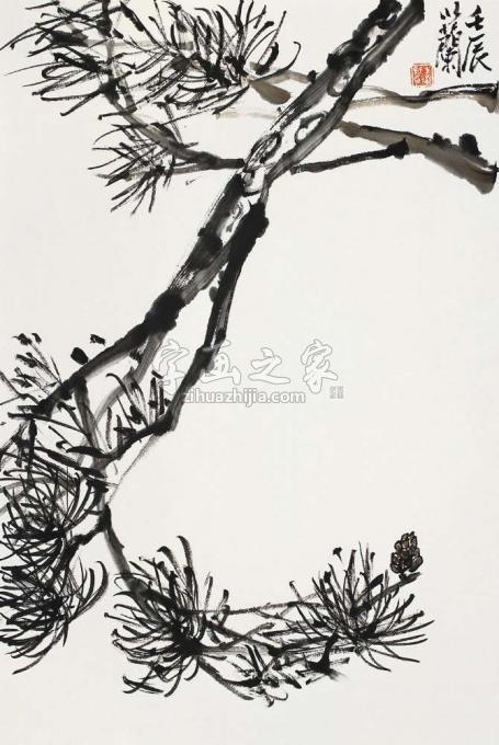 国画家朱卫新字画之家