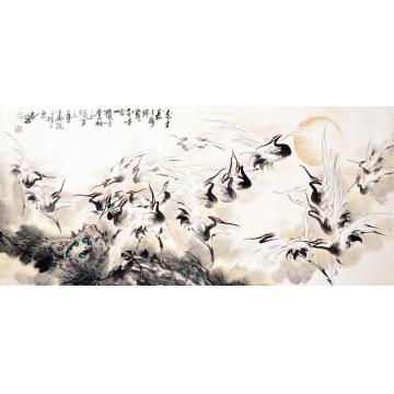 宋展生国画花鸟花鸟画（2）字画之家