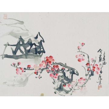 宋展生国画花鸟花鸟画（2）字画之家