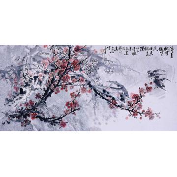 宋展生国画花鸟花鸟画（1）字画之家