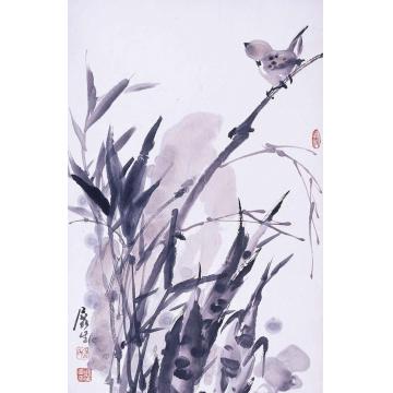 宋展生国画花鸟花鸟画（2）字画之家