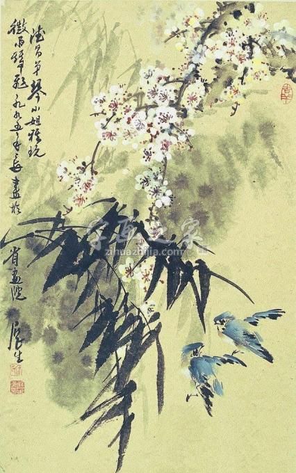 国画家宋展生字画之家