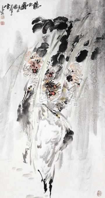 国画家宋展生字画之家