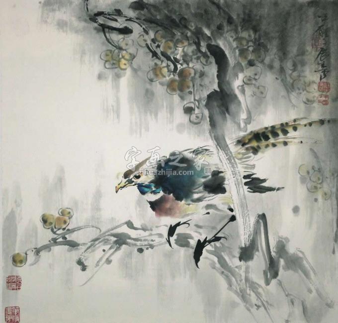 国画家宋展生字画之家