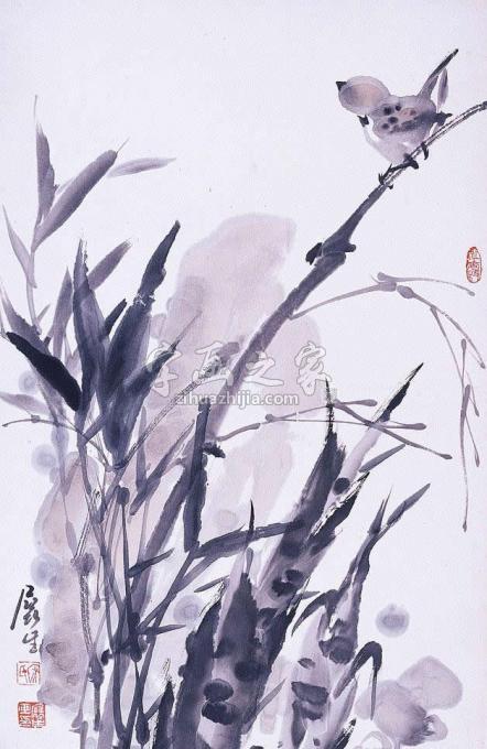 国画家宋展生字画之家