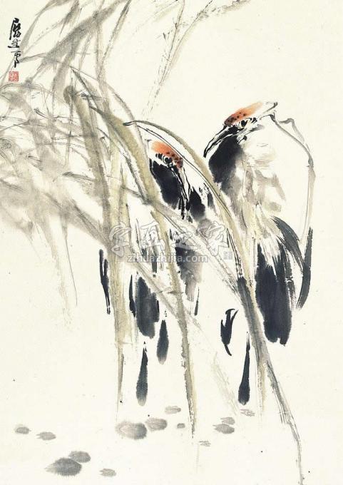 国画家宋展生字画之家
