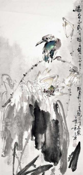 国画家宋展生字画之家