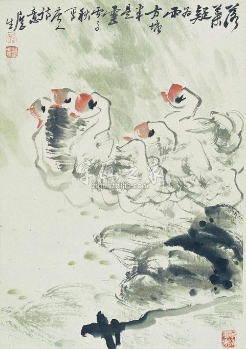 国画家宋展生字画之家