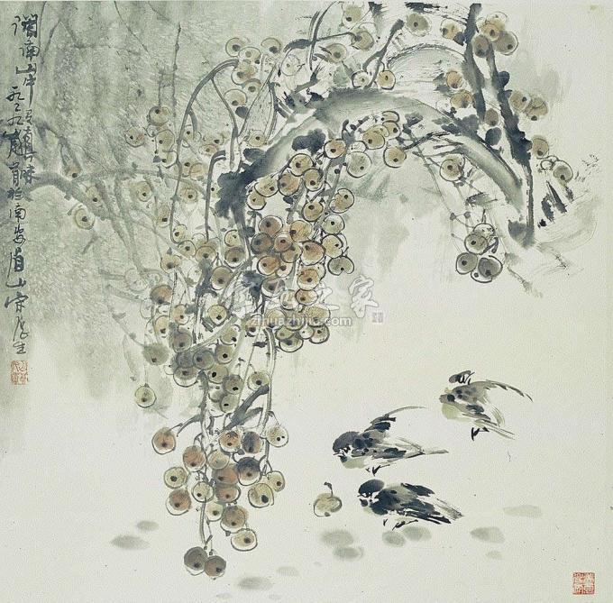 国画家宋展生字画之家