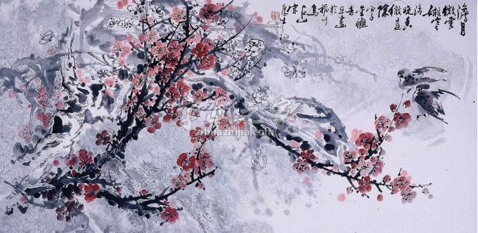国画家宋展生字画之家