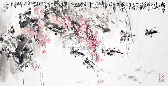 国画家宋展生字画之家