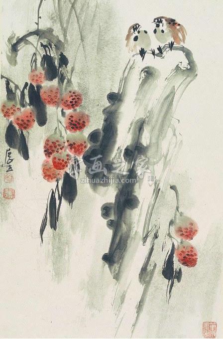 国画家宋展生字画之家