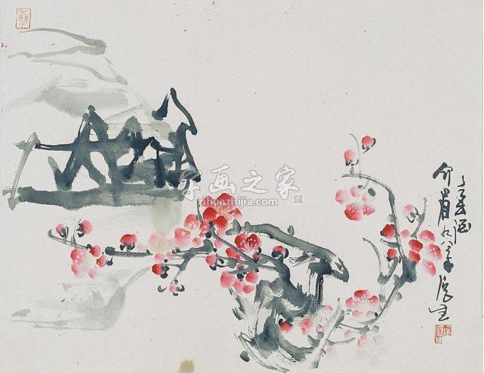 国画家宋展生字画之家