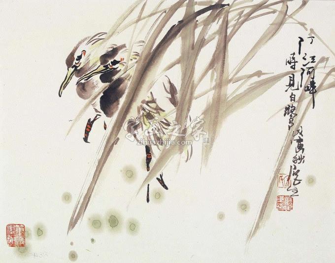 国画家宋展生字画之家